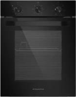 Электрический духовой шкаф MAUNFELD EOEC516B2, черный