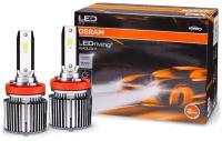 Светодиодная лампа LEDriving HL XLZ Spring H8 H9 H11 - 2шт