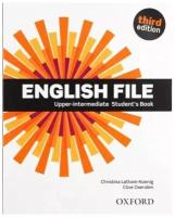 English File (Third Edition): Upper-Intermediate. Student's Book with DVD