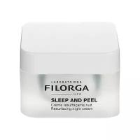 Filorga Sleep and Peel Ночной разглаживающий крем для лица
