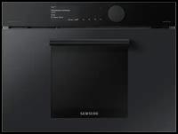 Духовой шкаф Samsung NQ50T9539BD Infinite Line c с функцией СВЧ, 50 л, чёрный графит