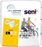 Трусы впитывающие Seni Active Normal Large для взрослых 30шт x 2шт