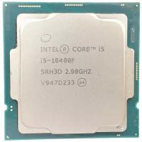 Процессор Intel Core i5-10400F LGA1200, 6 x 2900 МГц, OEM (CM8070104290716)