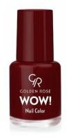 Лак для ногтей Golden Rose Wow 058, 6 мл