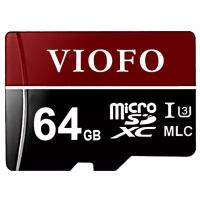 Карта памяти VIOFO Professional High Endurance microSDXC UHS-3 + SD adapter