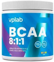 VPLab Nutrition Аминокислоты BCAA 8:1:1, вкус «Манго», 300 гр, VPLab