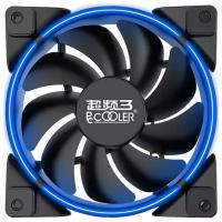 Корпусной вентилятор PCCooler CORONA BLUE