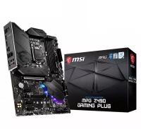 Материнская плата MSI MPG Z490 GAMING PLUS