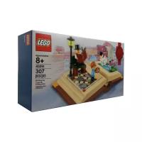 Конструктор LEGO 40291 Книга сказок Андресена