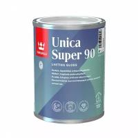 Лак яхтный Tikkurila Unica Super Srong высокоглянцевый (0,9л)