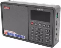 Цифровой радиоприемник с mp3 плеером Tecsun ICR-110 (export version) black