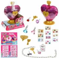 Набор Игровой Funlockets Шкатулка с секретами сердце 20+ Т22689 1TOY