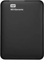 Внешний жёсткий диск Western Digital WDBU6Y0020BBK 2000ГБ 2,5" 5400RPM USB 3.0 Black
