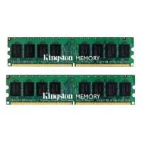 Оперативная память Kingston 4 ГБ (2 ГБ x 2 шт.) DDR2 800 МГц DIMM CL6 KVR800D2N6K2/4G