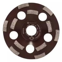 Алмазная двухрядная чашка 125х22,2мм BOSCH Expert for abrasive 2 608 602 553