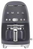 Кофеварка капельная Smeg DCF02, серый