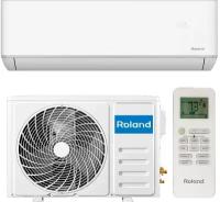 Сплит система инвертор настенный кондиционер Roland Wizard Inverter RDI-WZ24HSS/N1