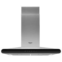 Каминная вытяжка Hotpoint-Ariston HHC 6.7F LT X