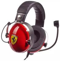 Игровая гарнитура Thrustmaster T.RACING SCUDERIA FERRARI EDITION, XBOX ONE, PS4, SWITCH, 3DS, PC