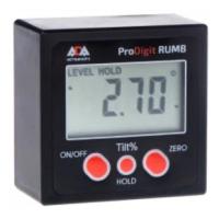 Уровень цифровой Pro-Digit RUMB ADA, A00481