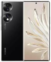 Смартфон HONOR 70 5G 8/256 ГБ RU, 2 (nano SIM), полночный черный