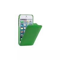 Кожаный чехол Melkco для Apple iPhone 5/5S / iPhone SE - Jacka Type - зеленый