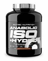 Scitec Nutrition Anabolic Iso+Hydro (2350гр) (шоколад)
