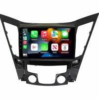 Магнитола CRS-300 Хендай Соната 6 Hyundai Sonata 6 (YF) 2009-2014 - Android 13 - CarPlay - IPS - DSP 36 полос - Кулер