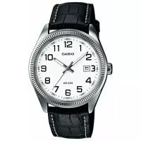Наручные часы CASIO Collection Men MTP-1302PL-7BVEF, белый, черный