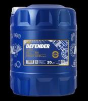 Полусинтетическое моторное масло Mannol Defender 10W-40, 20 л