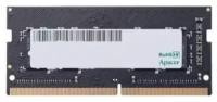 Оперативная память Apacer DDR4 2666 МГц SODIMM CL19 ES.32G2V.PRH