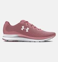 Кроссовки Under Armour, размер 8,5 US, розовый