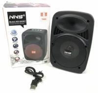 Портативная колонка с BLUETOOTH MP3 NNS Q85BT