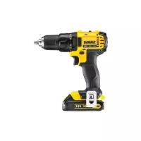 Аккумуляторная дрель-шуруповерт DeWALT DCD780C2P