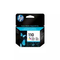 Картридж HP CB304AE, 55, многоцветный