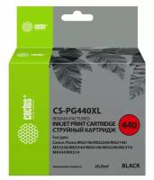 Картридж PG-440 XL Black для принтера Кэнон, Canon PIXMA MG 3140; MG 3240; MG 3540; MG 3640