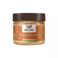 Паста арахисовая классическая Nutco