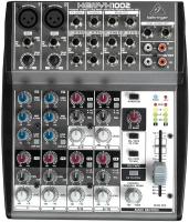 Микшерный пульт Behringer 1002