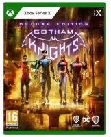 Gotham Knights (Рыцари Готэма) Deluxe Edition (Xbox Series X) английский язык