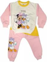 Костюм ZARA Mini Mouse Дисней, 2-3 годв