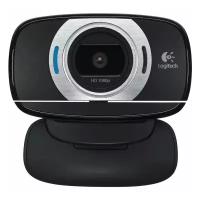 Интернет-камера Logitech C615 Portable HD Webcam