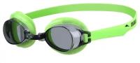 Очки для плаванья ARENA Bubble 3 Junior ( 6-12 лет), зеленые
