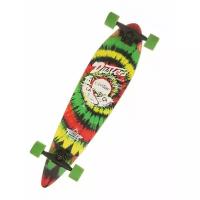 Лонгборд Dusters Cruisin Rasta 34", 34x8.25