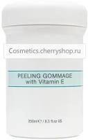 Christina Peeling Gommage with Vitamin E (Пилинг-гоммаж с витамином Е для всех типов кожи), 250 мл