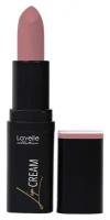 LavelleCollection Кремовая помада для губ LIP STICK CREAM, тон 04 Нюдово-коричневый