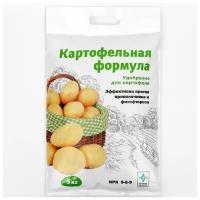 Картофельная формула, удобрение для картофеля, 5 кг