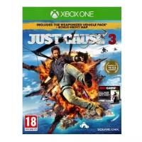 Игра Just Cause 3. Special Edition Special Edition для Xbox One