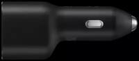 Автомобильная зарядка Samsung EP-L4020 25W+15W Черный