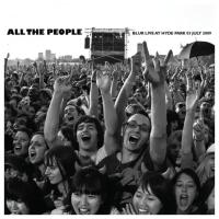 Компакт-диск EU Blur / All The People (Blur Live At Hyde Park 02 July 2009) (2CD)