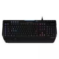 Клавиатура Logitech G910 Orion Spectrum Black USB